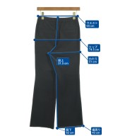 2nd NOLLEY'S（セカンドノーリーズ）スラックス 紺 サイズ:36(S位) レディース/2200627901072