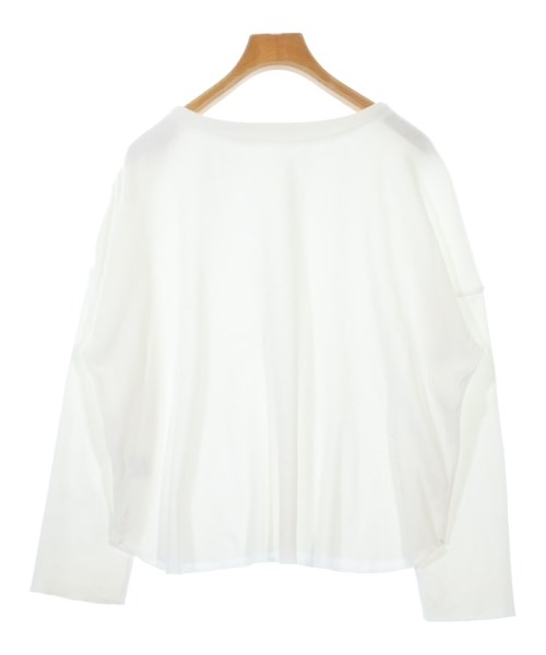 2nd NOLLEY'S（セカンドノーリーズ）Tシャツ・カットソー 白 サイズ:F レディース/2200622116044