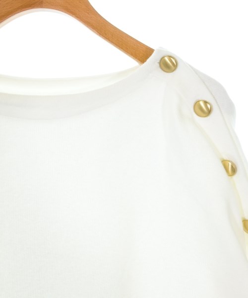 2nd NOLLEY'S（セカンドノーリーズ）Tシャツ・カットソー 白 サイズ:F レディース/2200622116044