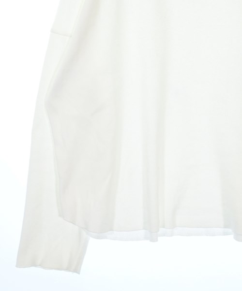 2nd NOLLEY'S（セカンドノーリーズ）Tシャツ・カットソー 白 サイズ:F レディース/2200622116044