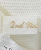 2nd NOLLEY'S（セカンドノーリーズ）Tシャツ・カットソー 白 サイズ:F レディース/2200622116044