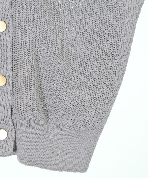 2nd NOLLEY'S（セカンドノーリーズ）ベスト グレー サイズ:F レディース/2200623415054