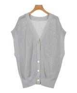 2nd NOLLEY'S（セカンドノーリーズ）ベスト グレー サイズ:F レディース/2200623415054