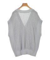 2nd NOLLEY'S（セカンドノーリーズ）ベスト グレー サイズ:F レディース/2200623415054