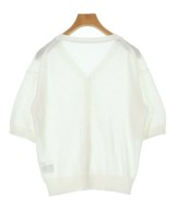 2nd NOLLEY'S（セカンドノーリーズ）カーディガン 白 サイズ:F レディース/2200615413150