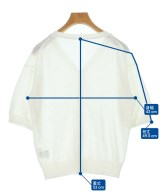 2nd NOLLEY'S（セカンドノーリーズ）カーディガン 白 サイズ:F レディース/2200615413150