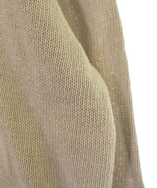 2nd NOLLEY'S（セカンドノーリーズ）ニット・セーター ベージュ サイズ:F レディース/2200630498125