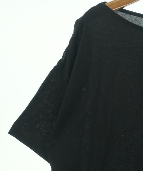 2nd NOLLEY'S（セカンドノーリーズ）Tシャツ・カットソー 黒 サイズ:2(M位) レディース/2200608431109