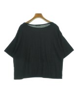 2nd NOLLEY'S（セカンドノーリーズ）Tシャツ・カットソー 黒 サイズ:2(M位) レディース/2200608431109