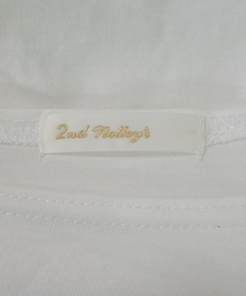 2nd NOLLEY'S（セカンドノーリーズ）Tシャツ・カットソー 黒 サイズ:2(M位) レディース/2200608431116