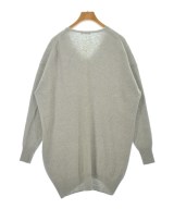 2nd NOLLEY'S（セカンドノーリーズ）ニット・セーター グレー サイズ:F レディース/2200608485010