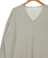 2nd NOLLEY'S（セカンドノーリーズ）ニット・セーター グレー サイズ:F レディース/2200608485010