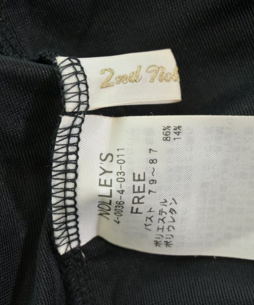 2nd NOLLEY'S（セカンドノーリーズ）Tシャツ・カットソー その他（柄物・カラフル） サイズ:F レディース/2200607996081