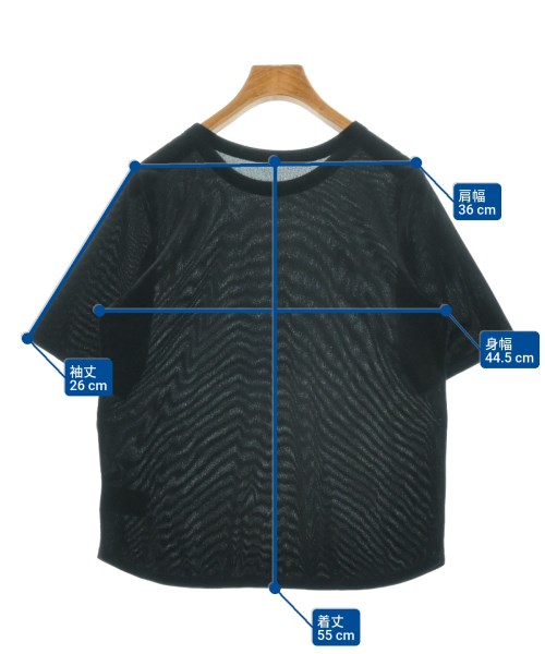 2nd NOLLEY'S（セカンドノーリーズ）Tシャツ・カットソー その他（柄物・カラフル） サイズ:F レディース/2200607996081