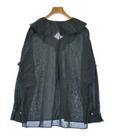 2nd NOLLEY'S（セカンドノーリーズ）ブラウス 黒 サイズ:F レディース/2200615493046