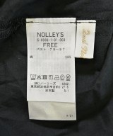 2nd NOLLEY'S（セカンドノーリーズ）ブラウス 黒 サイズ:F レディース/2200615493046