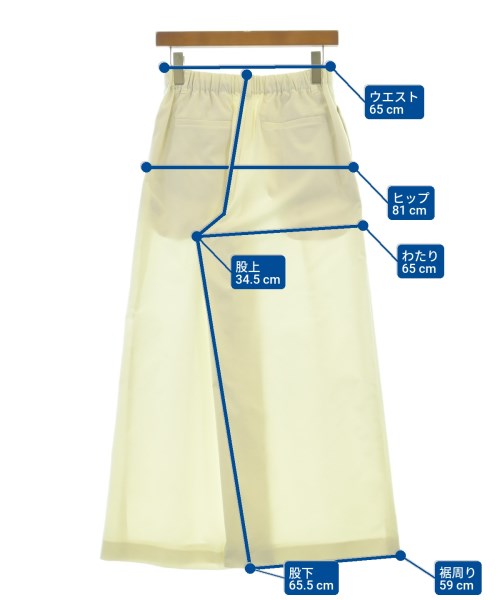 2nd NOLLEY'S（セカンドノーリーズ）その他 白 サイズ:36(S位) レディース/2200614012040