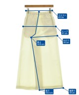 2nd NOLLEY'S（セカンドノーリーズ）その他 白 サイズ:36(S位) レディース/2200614012040