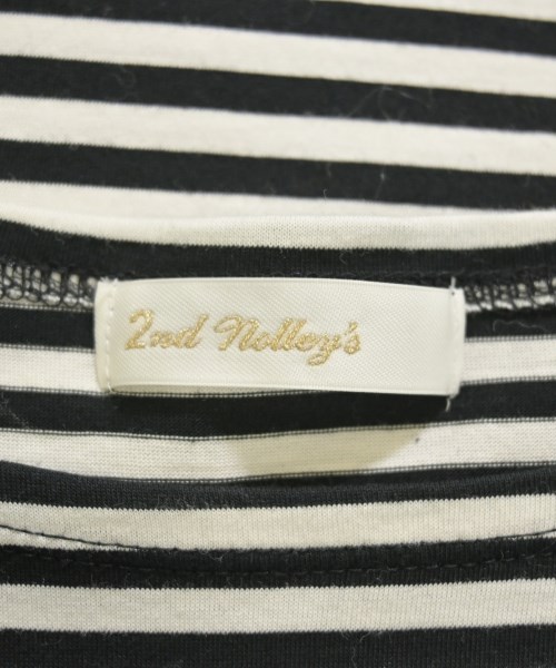 2nd NOLLEY'S（セカンドノーリーズ）Tシャツ・カットソー 白 サイズ:F レディース/2200614012224