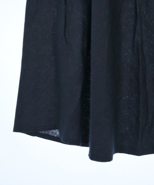 2nd NOLLEY'S（セカンドノーリーズ）ロング・マキシ丈スカート 紺 サイズ:2(M位) レディース/2200615123066