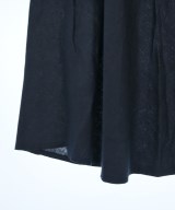 2nd NOLLEY'S（セカンドノーリーズ）ロング・マキシ丈スカート 紺 サイズ:2(M位) レディース/2200615123066