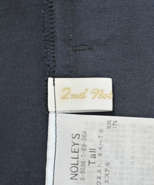 2nd NOLLEY'S（セカンドノーリーズ）その他 紺 サイズ:TALL(M位) レディース/2200617901037