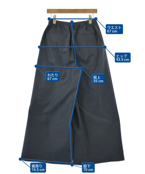 2nd NOLLEY'S（セカンドノーリーズ）その他 紺 サイズ:TALL(M位) レディース/2200617901037