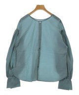 2nd NOLLEY'S（セカンドノーリーズ）ブラウス 青 サイズ:F レディース/2200602461102