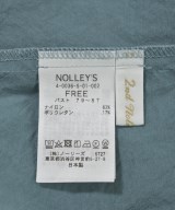 2nd NOLLEY'S（セカンドノーリーズ）ブラウス 青 サイズ:F レディース/2200602461102