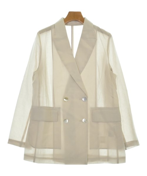 2nd NOLLEY'S(セカンドノーリーズ)カジュアルジャケット ピンク サイズ:F/2200672370175