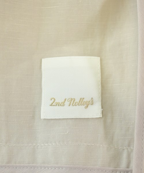 2nd NOLLEY'S（セカンドノーリーズ）カジュアルジャケット ピンク サイズ:F レディース/2200672370175