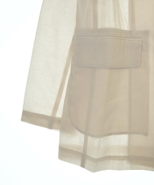 2nd NOLLEY'S（セカンドノーリーズ）カジュアルジャケット ピンク サイズ:F レディース/2200672370175