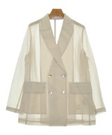 2nd NOLLEY'S（セカンドノーリーズ）カジュアルジャケット ピンク サイズ:F レディース/2200672370175