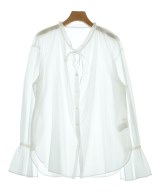 2nd NOLLEY'S（セカンドノーリーズ）ブラウス 白 サイズ:F レディース/2200672370182