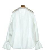 2nd NOLLEY'S（セカンドノーリーズ）ブラウス 白 サイズ:F レディース/2200672370182