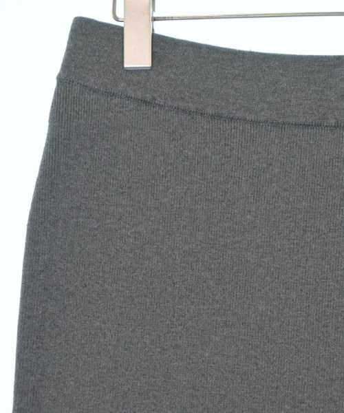 2nd NOLLEY'S（セカンドノーリーズ）ロング・マキシ丈スカート グレー サイズ:2(M位) レディース/2200671749026