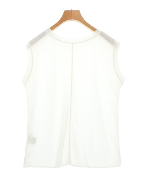2nd NOLLEY'S（セカンドノーリーズ）タンクトップ 白 サイズ:F レディース/2200675321259