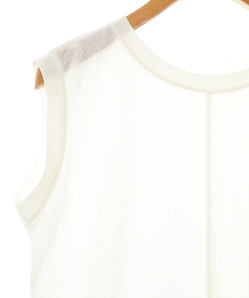 2nd NOLLEY'S（セカンドノーリーズ）タンクトップ 白 サイズ:F レディース/2200675321259