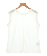 2nd NOLLEY'S（セカンドノーリーズ）タンクトップ 白 サイズ:F レディース/2200675321259