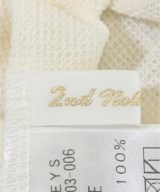 2nd NOLLEY'S（セカンドノーリーズ）タンクトップ 白 サイズ:F レディース/2200675321259