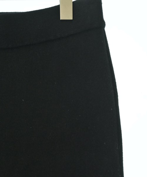 2nd NOLLEY'S（セカンドノーリーズ）ロング・マキシ丈スカート 黒 サイズ:2(M位) レディース/2200666351036