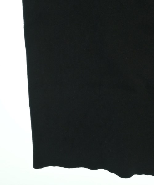 2nd NOLLEY'S（セカンドノーリーズ）ロング・マキシ丈スカート 黒 サイズ:2(M位) レディース/2200666351036