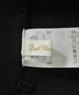 2nd NOLLEY'S（セカンドノーリーズ）ロング・マキシ丈スカート 黒 サイズ:2(M位) レディース/2200666351036
