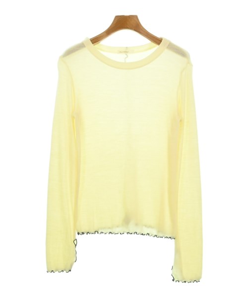 2nd NOLLEY'S(セカンドノーリーズ)ニット・セーター 白 サイズ:F/2200668460156