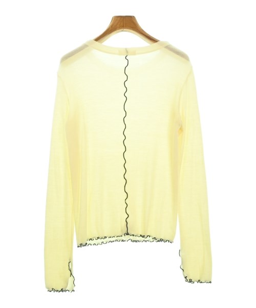 2nd NOLLEY'S（セカンドノーリーズ）ニット・セーター 白 サイズ:F レディース/2200668460156