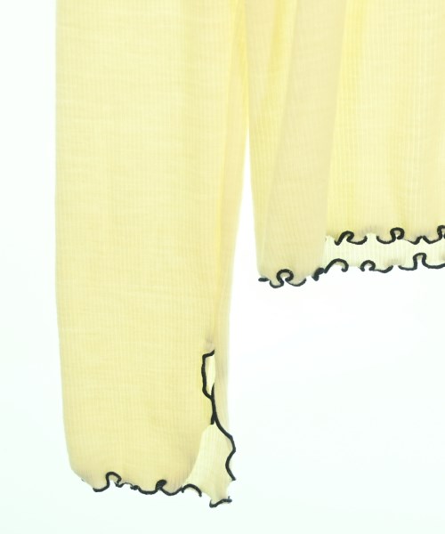 2nd NOLLEY'S（セカンドノーリーズ）ニット・セーター 白 サイズ:F レディース/2200668460156