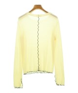 2nd NOLLEY'S（セカンドノーリーズ）ニット・セーター 白 サイズ:F レディース/2200668460156