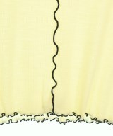 2nd NOLLEY'S（セカンドノーリーズ）ニット・セーター 白 サイズ:F レディース/2200668460156