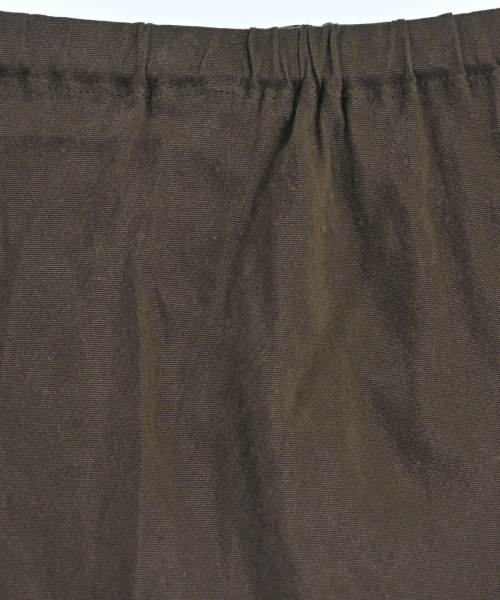 2nd NOLLEY'S（セカンドノーリーズ）ロング・マキシ丈スカート 茶 サイズ:2(M位) レディース/2200679820048