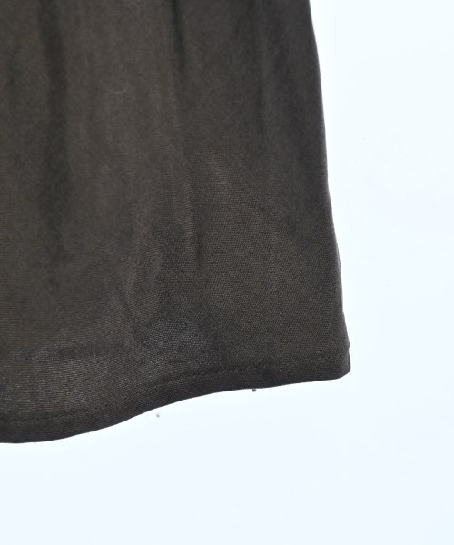 2nd NOLLEY'S（セカンドノーリーズ）ロング・マキシ丈スカート 茶 サイズ:2(M位) レディース/2200679820048